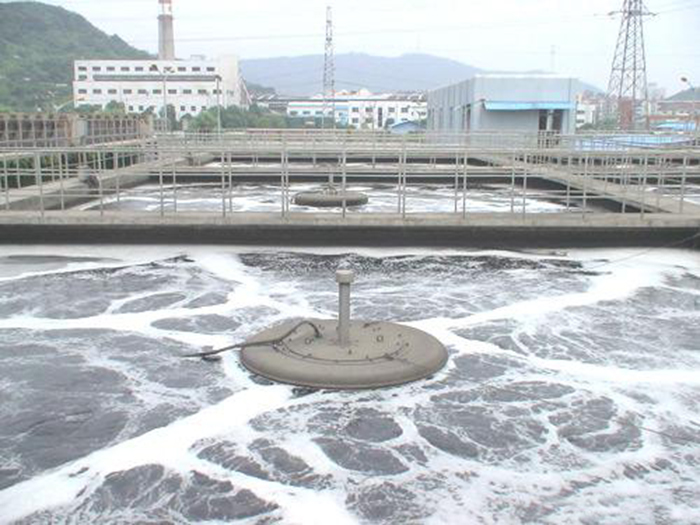 印染廢水中水回用工藝，電絮凝印染廢水處理系統(tǒng)