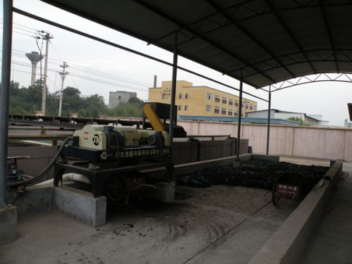 油田鉆井廢水處理裝置，四川石油鉆井廢水處理系統(tǒng)