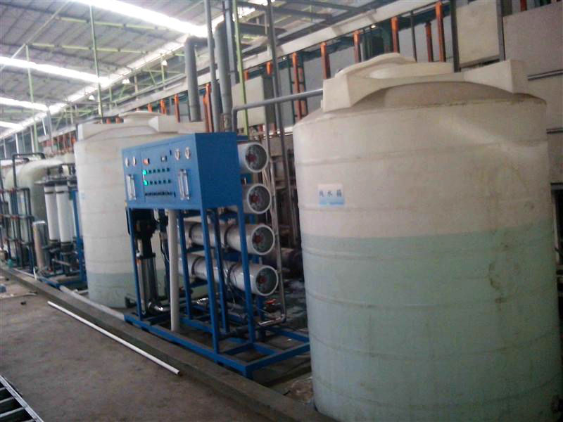 工業(yè)污水處理設(shè)備，電鍍廢水處理系統(tǒng)裝置
