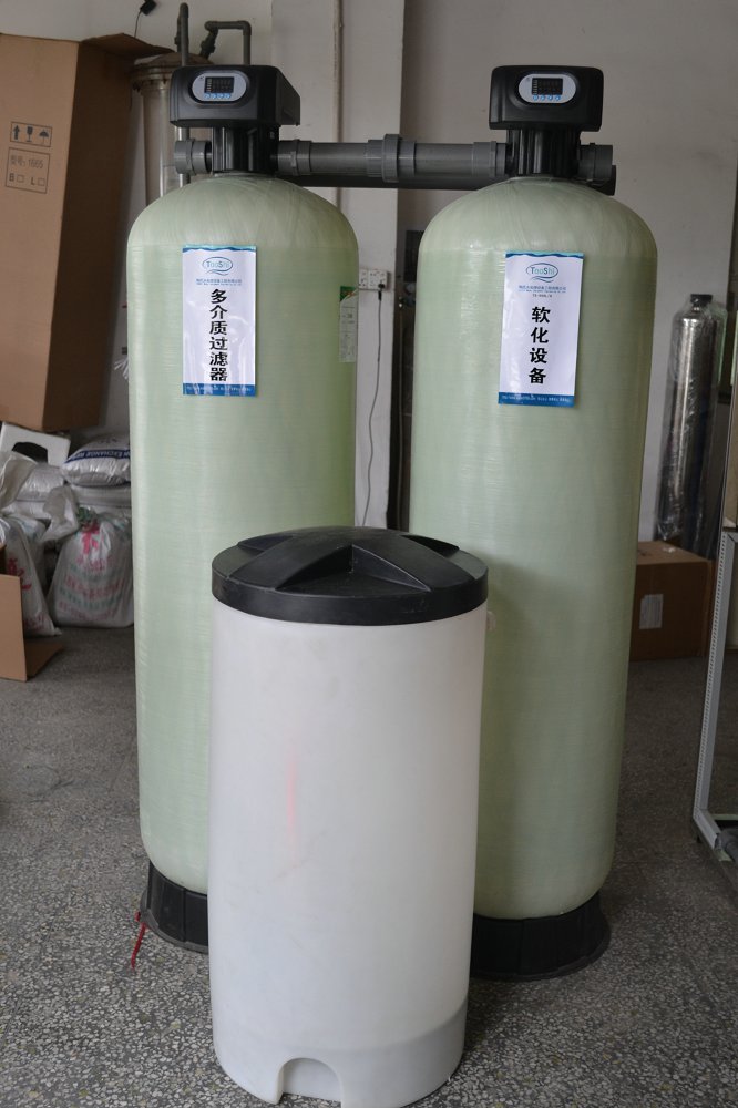 酒店軟化水處理設(shè)備，貴州全自動軟水裝置