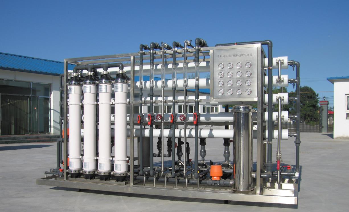 大型校園直飲水設(shè)備 反滲透直飲水設(shè)備