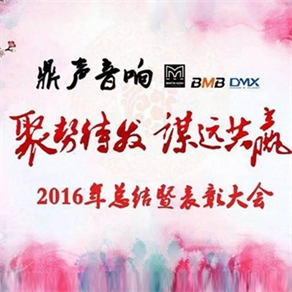 2016年度總結暨表彰晚宴